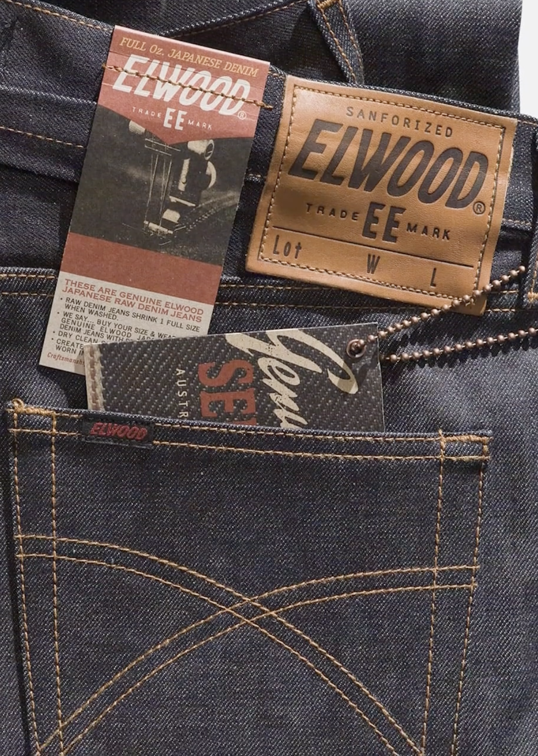 Trend-defining apparel design