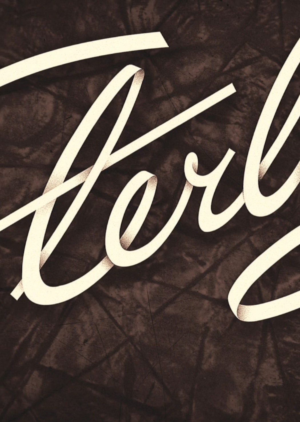 Custom typography and branding